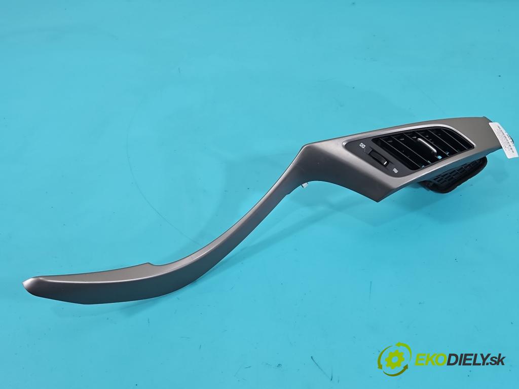 Hyundai Elantra V 2010-2016 1.6 GDI 132  HP manual 97 kW 1591 cm3 4- Mřížka: kúrenia stredová 84795-3XAA0 (Mriežka kúrenia (fukár))