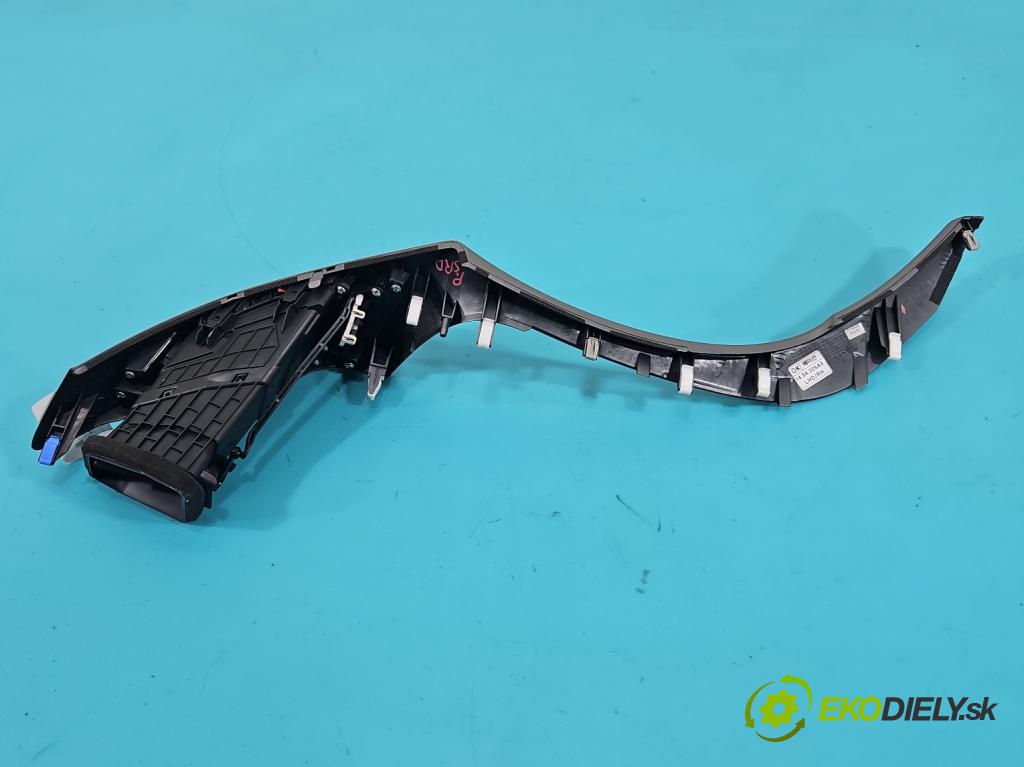 Hyundai Elantra V 2010-2016 1.6 GDI 132  HP manual 97 kW 1591 cm3 4- Mřížka: kúrenia stredová 84795-3XAA0 (Mriežka kúrenia (fukár))