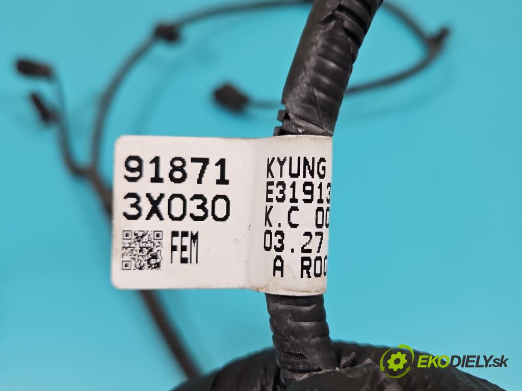 Hyundai Elantra V 2010-2016 1.6 GDI 132 hp manual 97 kW 1591 cm3 4- Balíček: 91871-3X030