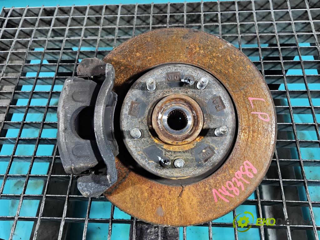 Hyundai Elantra V 2010-2016 1.6 GDI 132 hp manual 97 kW 1591 cm3 4- náboj levé  (Náboj kola)