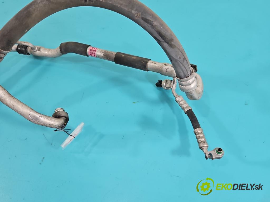 Hyundai Elantra V 2010-2016 1.6 GDI 132 HP manual 97 kW 1591 cm3 4- rúrka klimatizácie