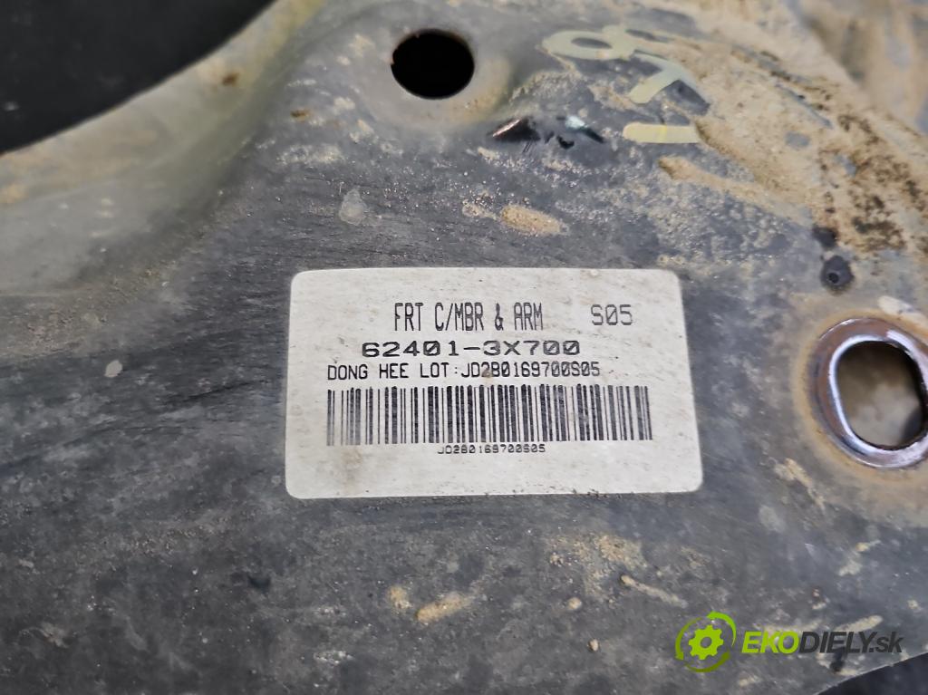 Hyundai Elantra V 2010-2016 1.6 GDI 132 HP manual 97 kW 1591 cm3 4- výstuha motora 62401-3X700