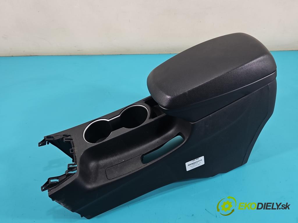 Hyundai Elantra V 2010-2016 1.6 GDI 132  HP manual 97 kW 1591 cm3 4- operadlo 84610-3XAG0RY (Lakťová opierka)