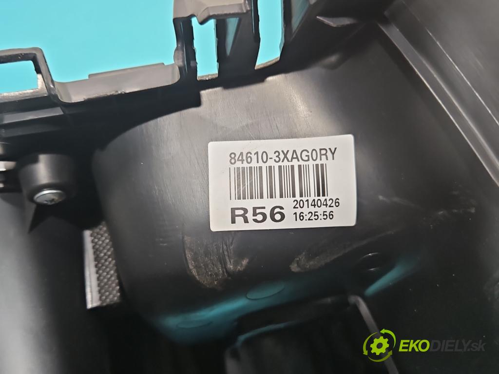 Hyundai Elantra V 2010-2016 1.6 GDI 132  HP manual 97 kW 1591 cm3 4- operadlo 84610-3XAG0RY (Lakťová opierka)