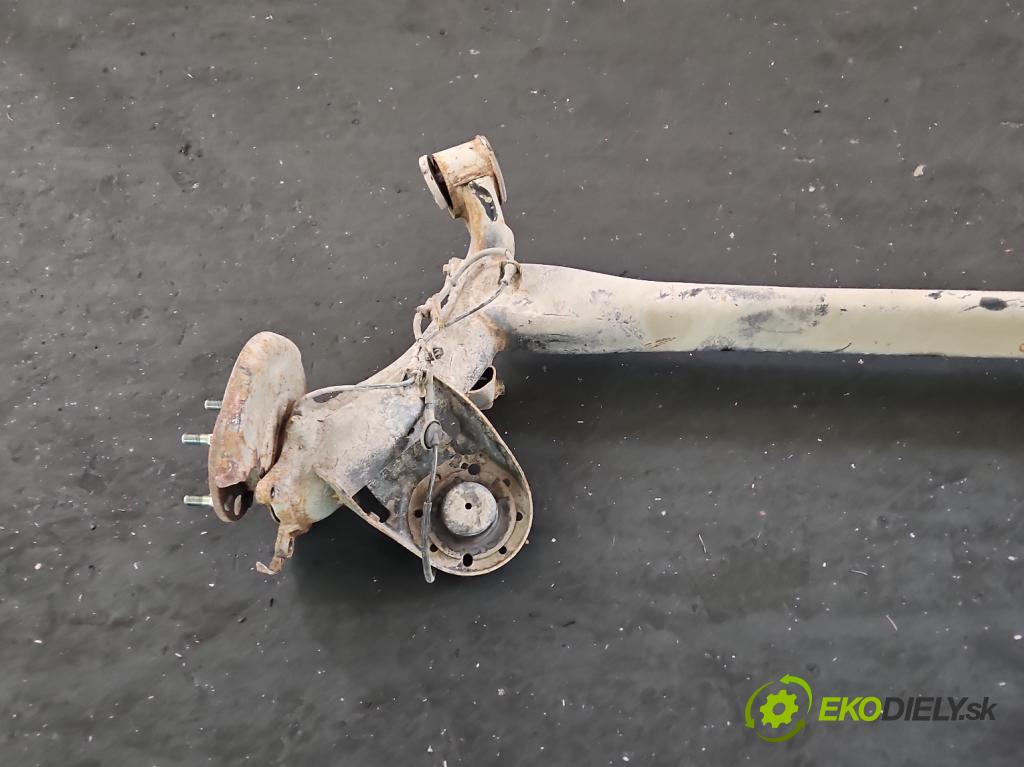 Hyundai Elantra V 2010-2016 1.6 GDI 132 hp manual 97 kW 1591 cm3 4- zadní výztuha  (Zadní výztuha)