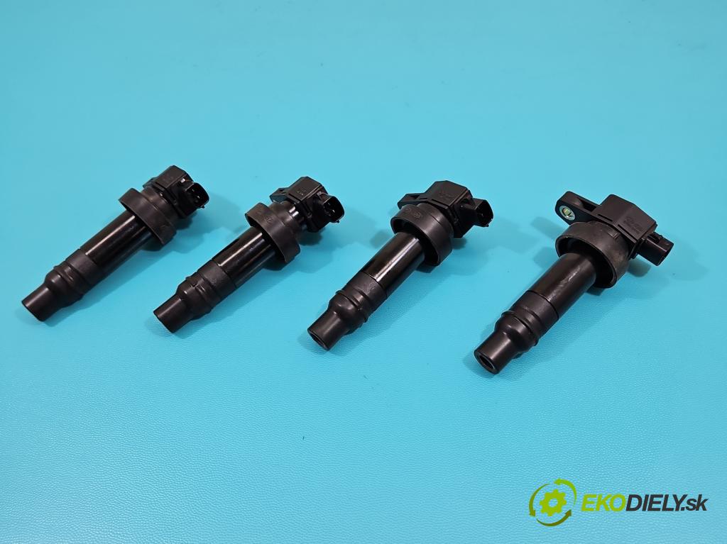 Hyundai Elantra V 2010-2016 1.6 GDI 132  HP manual 97 kW 1591 cm3 4- cievka zapaľovacia 27301-2B010 (Zapaľovacia cievka)