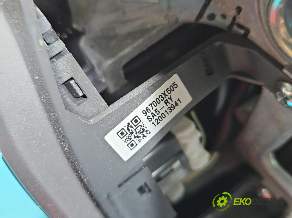 Hyundai Elantra V 2010-2016 1.6 GDI 132 hp manual 97 kW 1591 cm3 4- volant 56113-3X000 (Volant)