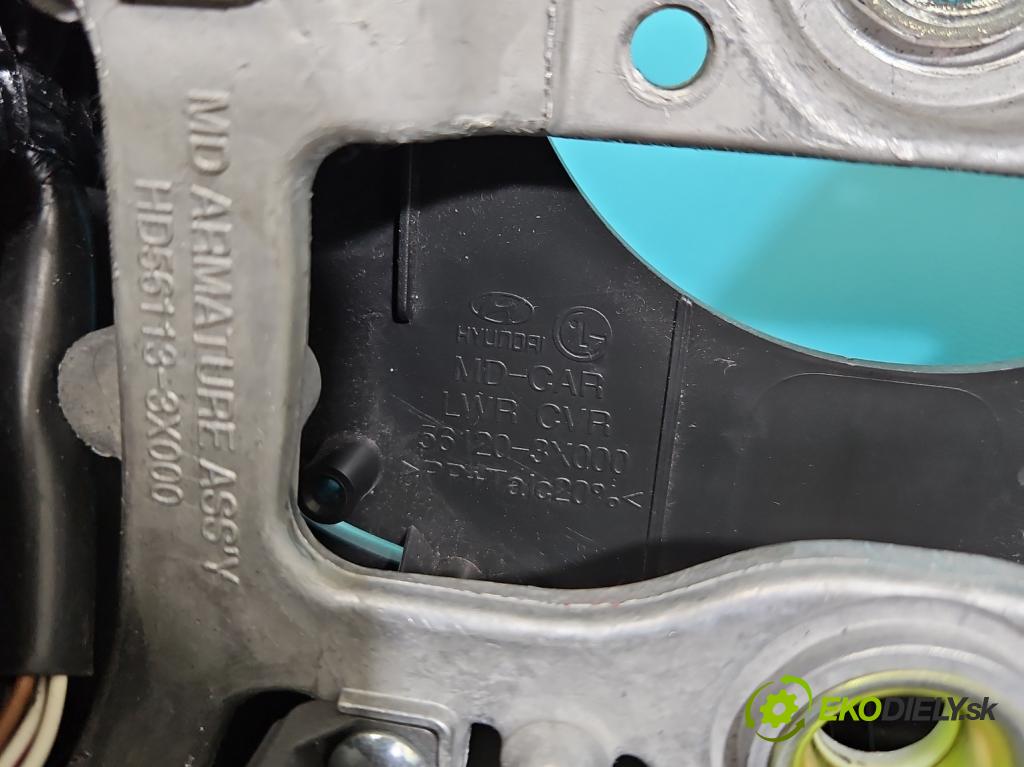 Hyundai Elantra V 2010-2016 1.6 GDI 132 hp manual 97 kW 1591 cm3 4- volant 56113-3X000 (Volant)