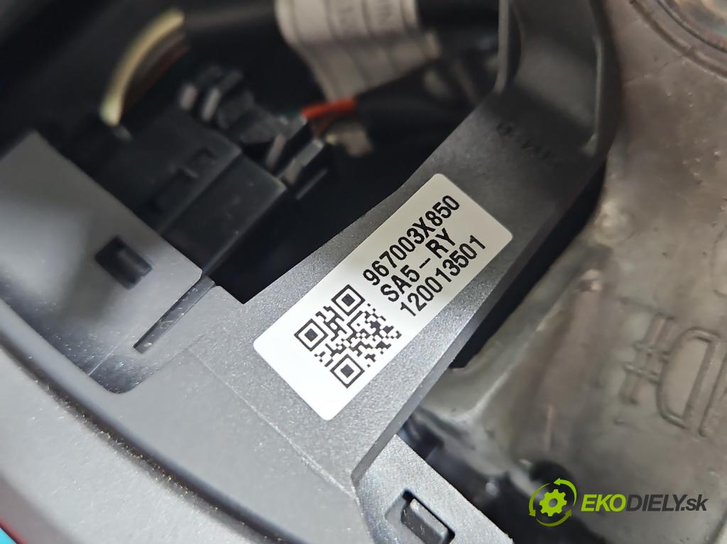 Hyundai Elantra V 2010-2016 1.6 GDI 132 hp manual 97 kW 1591 cm3 4- volant 56113-3X000 (Volant)