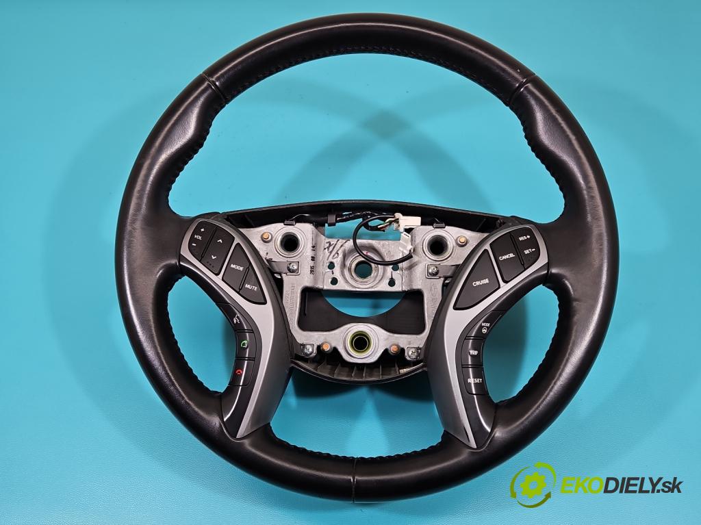 Hyundai Elantra V 2010-2016 1.6 GDI 132 hp manual 97 kW 1591 cm3 4- volant 56113-3X000 (Volant)