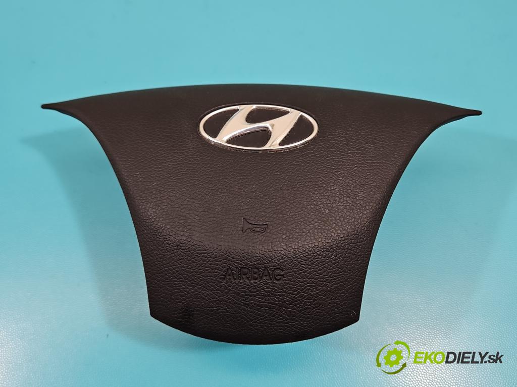 Hyundai Elantra V 2010-2016 1.6 GDI 132  HP manual 97 kW 1591 cm3 4- airbag vzduch: Řidiči: 56900-3X000RY (Airbag)