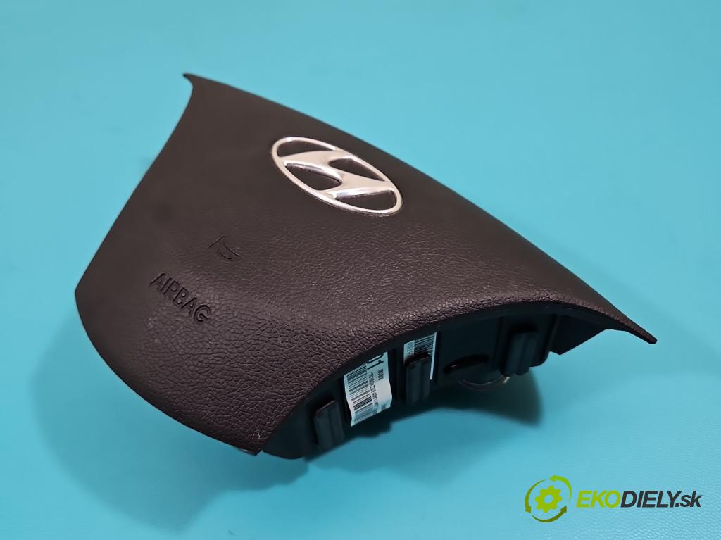 Hyundai Elantra V 2010-2016 1.6 GDI 132  HP manual 97 kW 1591 cm3 4- airbag vzduch: Řidiči: 56900-3X000RY (Airbag)