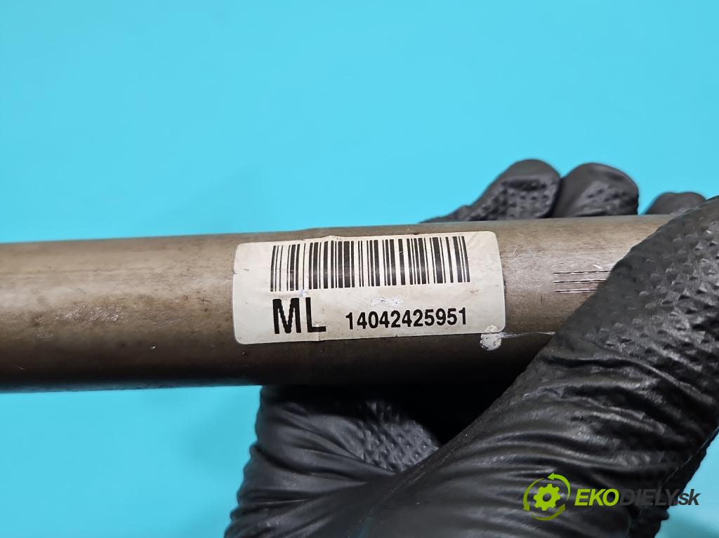 Hyundai Elantra V 2010-2016 1.6 GDI 132  HP manual 97 kW 1591 cm3 4- Stĺpik volant 14042425951 (Tyč riadenia (volantu))