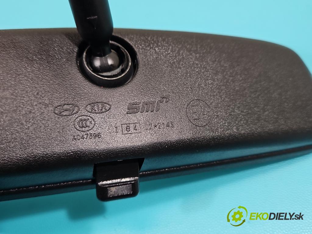 Hyundai Elantra V 2010-2016 1.6 GDI 132 hp manual 97 kW 1591 cm3 4- zpětné zrcátko vnitřní  (Vnitřní zpětné zrcátko)