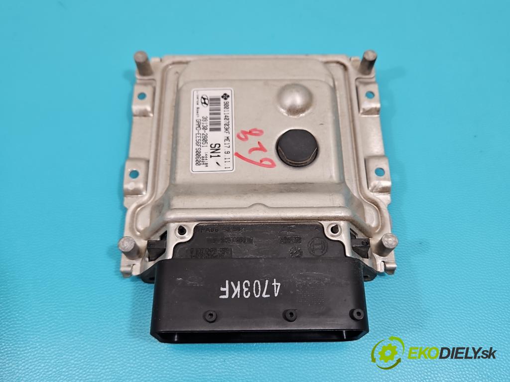 Hyundai Elantra V 2010-2016 1.6 GDI 132  HP manual 97 kW 1591 cm3 4- riadiaca jednotka motora 39130-2B051