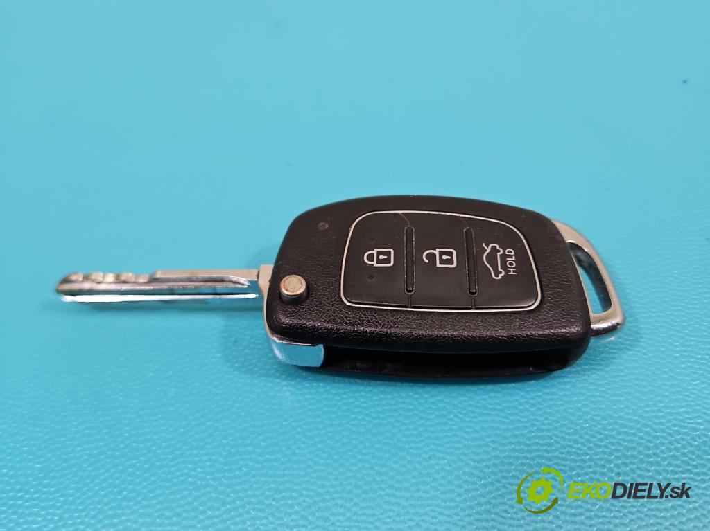 Hyundai Elantra V 2010-2016 1.6 GDI 132  HP manual 97 kW 1591 cm3 4- riadiaca jednotka motora 39130-2B051