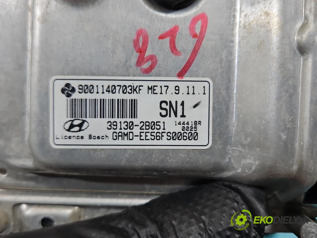 Hyundai Elantra V 2010-2016 1.6 GDI 132  HP manual 97 kW 1591 cm3 4- riadiaca jednotka motora 39130-2B051