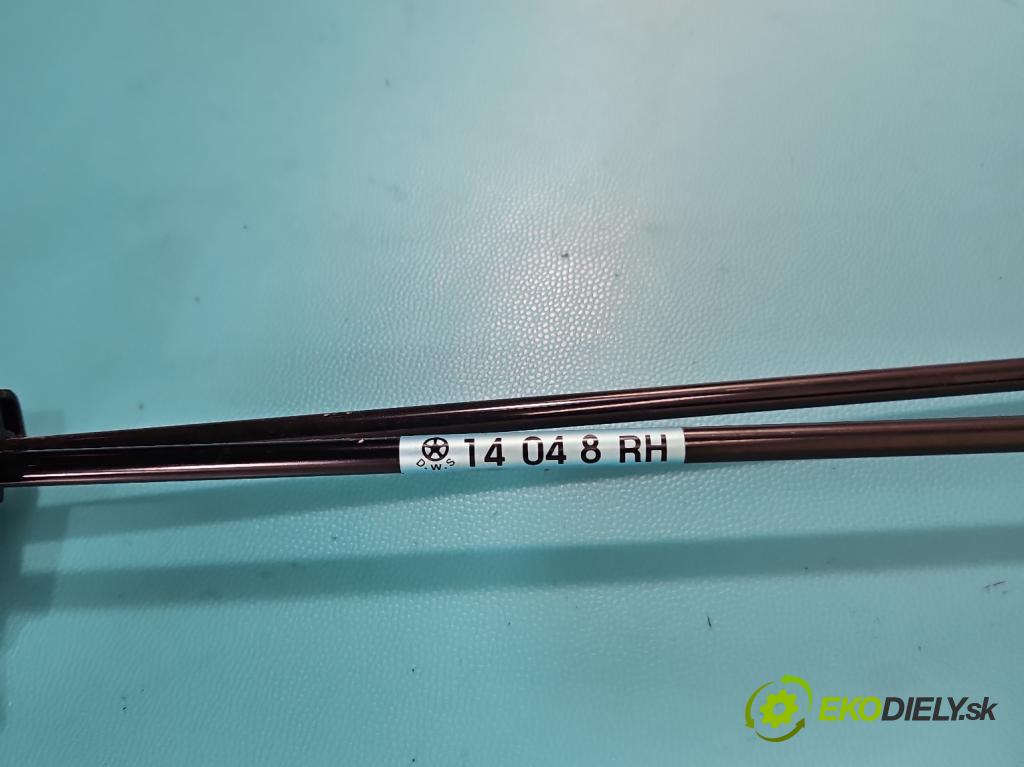 Hyundai Elantra V 2010-2016 1.6 GDI 132  HP manual 97 kW 1591 cm3 4- Závěs: kufrové dvere zadné