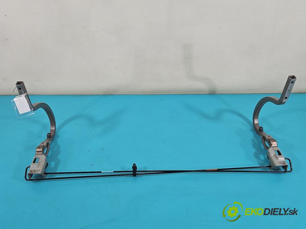 Hyundai Elantra V 2010-2016 1.6 GDI 132  HP manual 97 kW 1591 cm3 4- Závěs: kufrové dvere zadné 