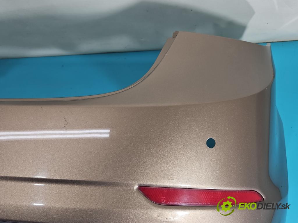 Hyundai Elantra V 2010-2016 1.6 GDI 132 hp manual 97 kW 1591 cm3 4- nárazník zadní  (Klika dveří ostatní)