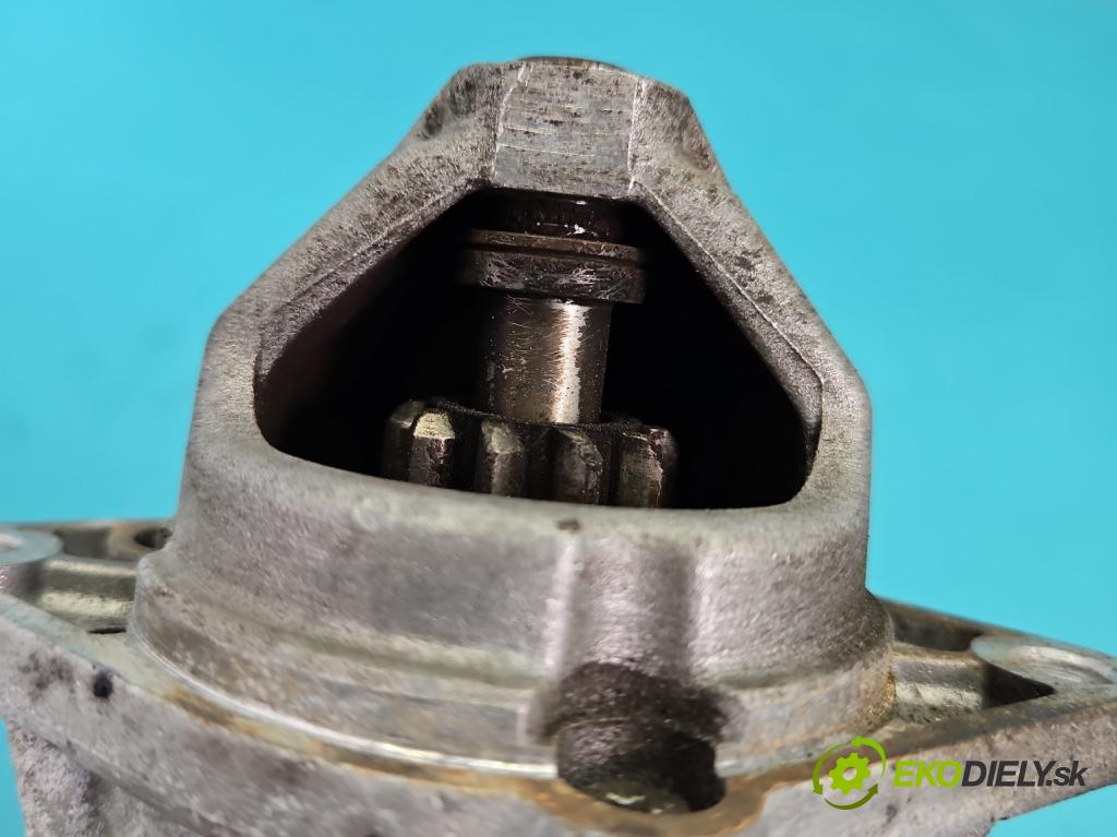 Opel Corsa C 2000-2006 1.2 16V 80 HP manual 59 kW 1229 cm3 3- štartér 09115192 (Štartér)