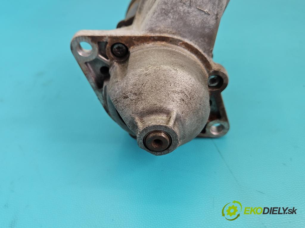 Opel Corsa C 2000-2006 1.2 16V 80 HP manual 59 kW 1229 cm3 3- štartér 09115192 (Štartér)