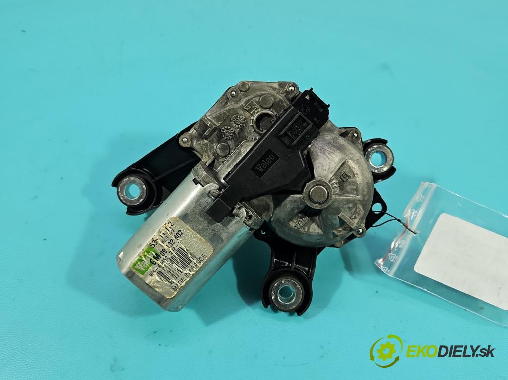 Opel Meriva A 2002-2010 1.8 16v 125 hp automatic 92 kW 1796 cm3 5- motor stěrače zadní 09132802