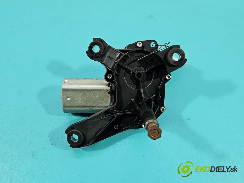 Opel Meriva A 2002-2010 1.8 16v 125 hp automatic 92 kW 1796 cm3 5- motor stěrače zadní 09132802