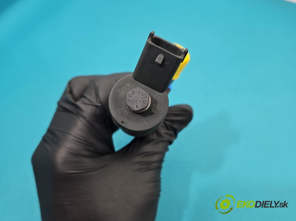 Peugeot 206 2.0 hdi 90 HP manual 66 kW 1997 cm3 5- vstrek 0445110008 (Vstrekovač paliva)