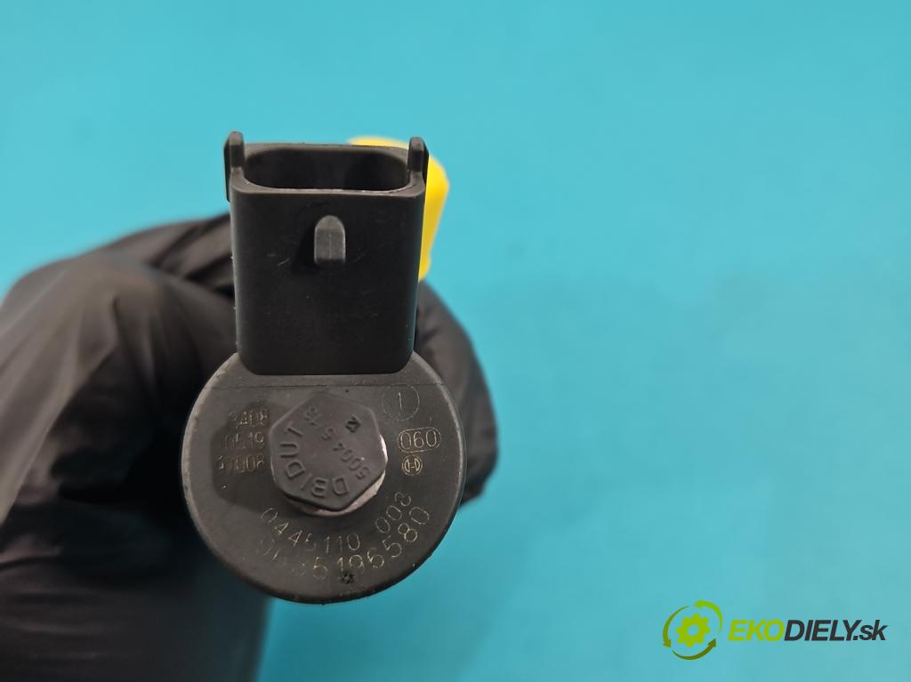 Peugeot 206 2.0 hdi 90 HP manual 66 kW 1997 cm3 5- vstrek 0445110008 (Vstrekovač paliva)