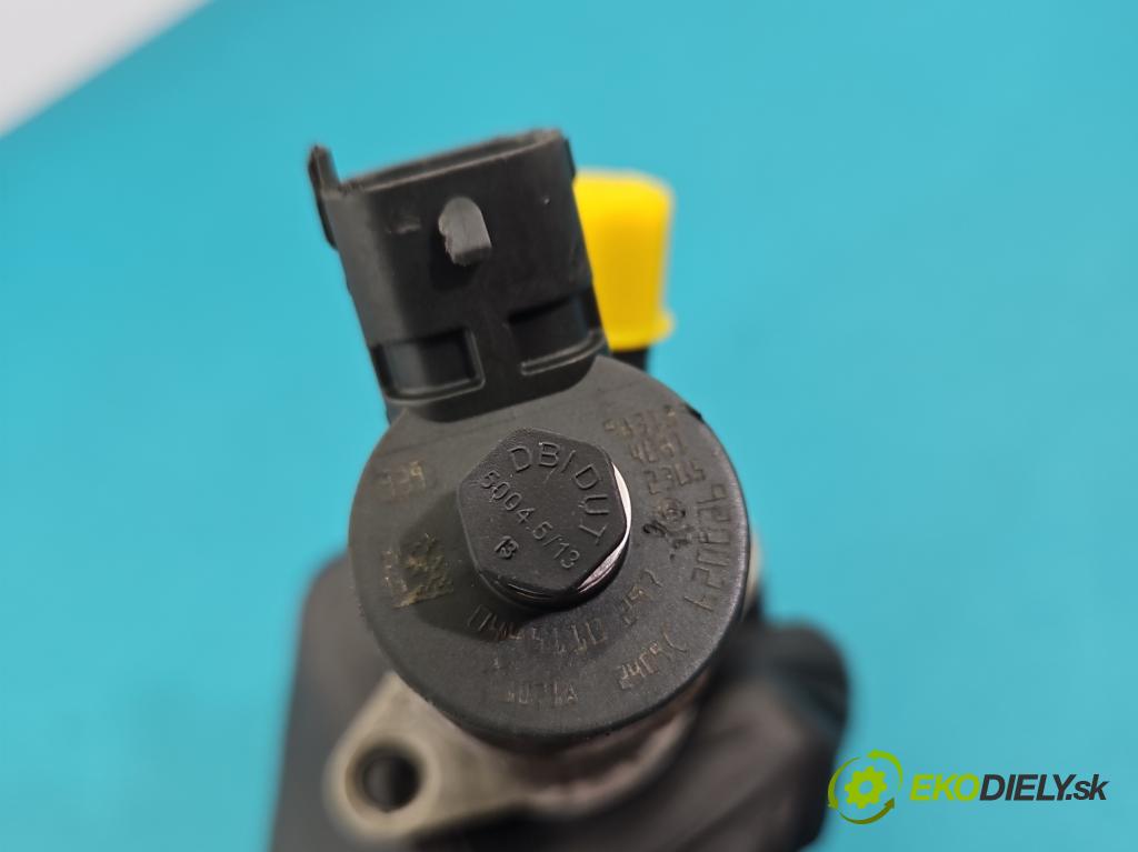 Citroen C4 Grand picasso I 2006-2013 1.6 HDi 109 HP automatic 80 kW 1560 cm3 5- vstrek 0445110297 (Vstrekovač paliva)