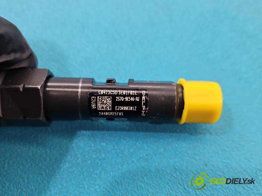 Ford Mondeo Mk3 2000-2007 2.0 tdci 116 HP manual 85 kW 1998 cm3 5- vstrek EJDR00301Z (Vstrekovač paliva)