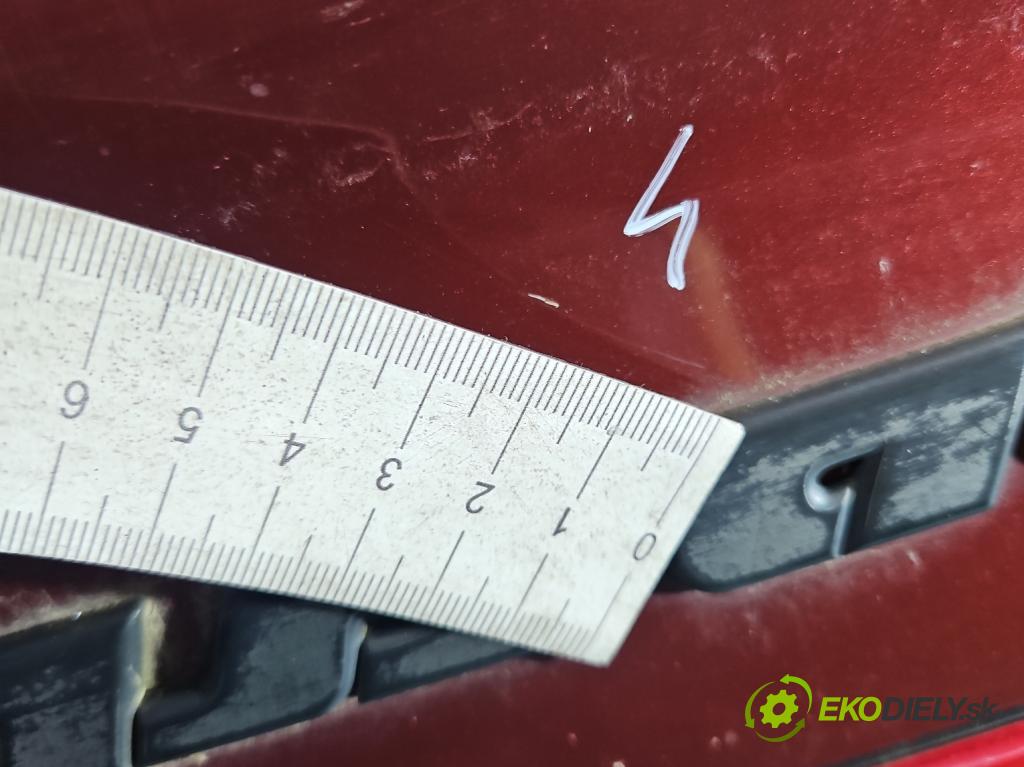 Vw Passat B4 1993-1997 2.0b 116 hp manual 85 kW 1984 cm3 5- zadní kufrové dveře  (Zadní kapota (kufr))