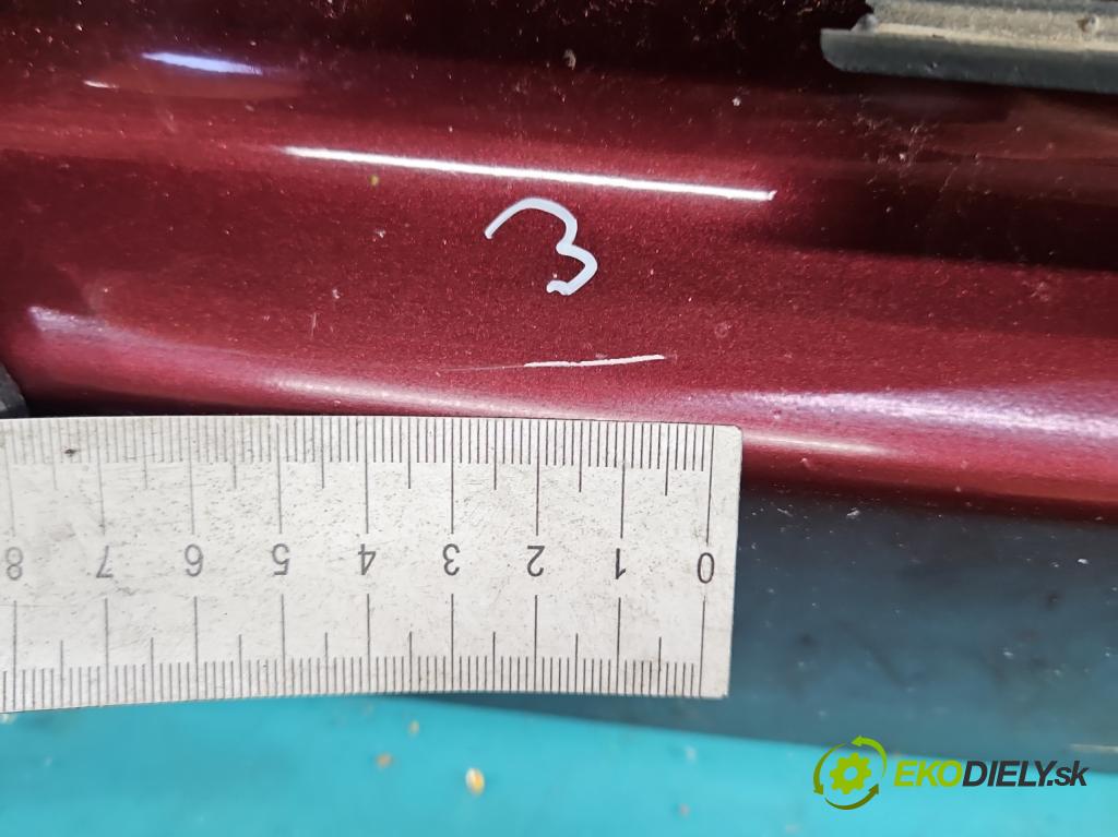 Vw Passat B4 1993-1997 2.0b 116 hp manual 85 kW 1984 cm3 5- zadní kufrové dveře  (Zadní kapota (kufr))