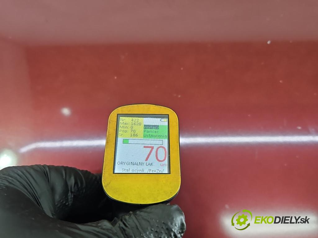 Vw Passat B4 1993-1997 2.0b 116 hp manual 85 kW 1984 cm3 5- zadní kufrové dveře  (Zadní kapota (kufr))