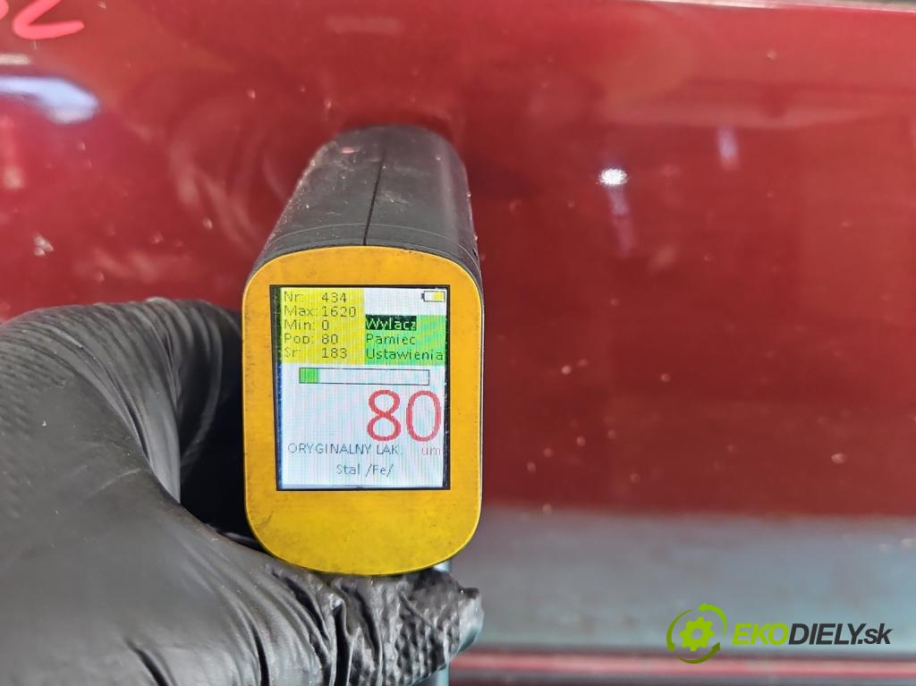 Vw Passat B4 1993-1997 2.0b 116 HP manual 85 kW 1984 cm3 5- dvere zadné pravé (Kľučka dverí ostatné)