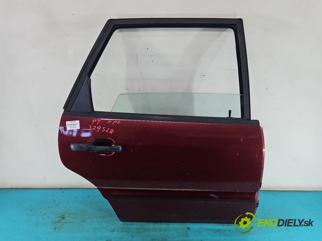 Vw Passat B4 1993-1997 2.0b 116 HP manual 85 kW 1984 cm3 5- dvere zadné pravé  (Kľučka dverí ostatné)