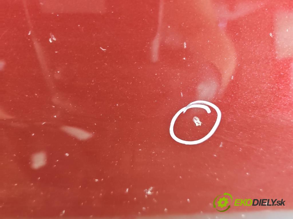 Vw Passat B4 1993-1997 2.0b 116 HP manual 85 kW 1984 cm3 5- dvere zadné pravé (Kľučka dverí ostatné)