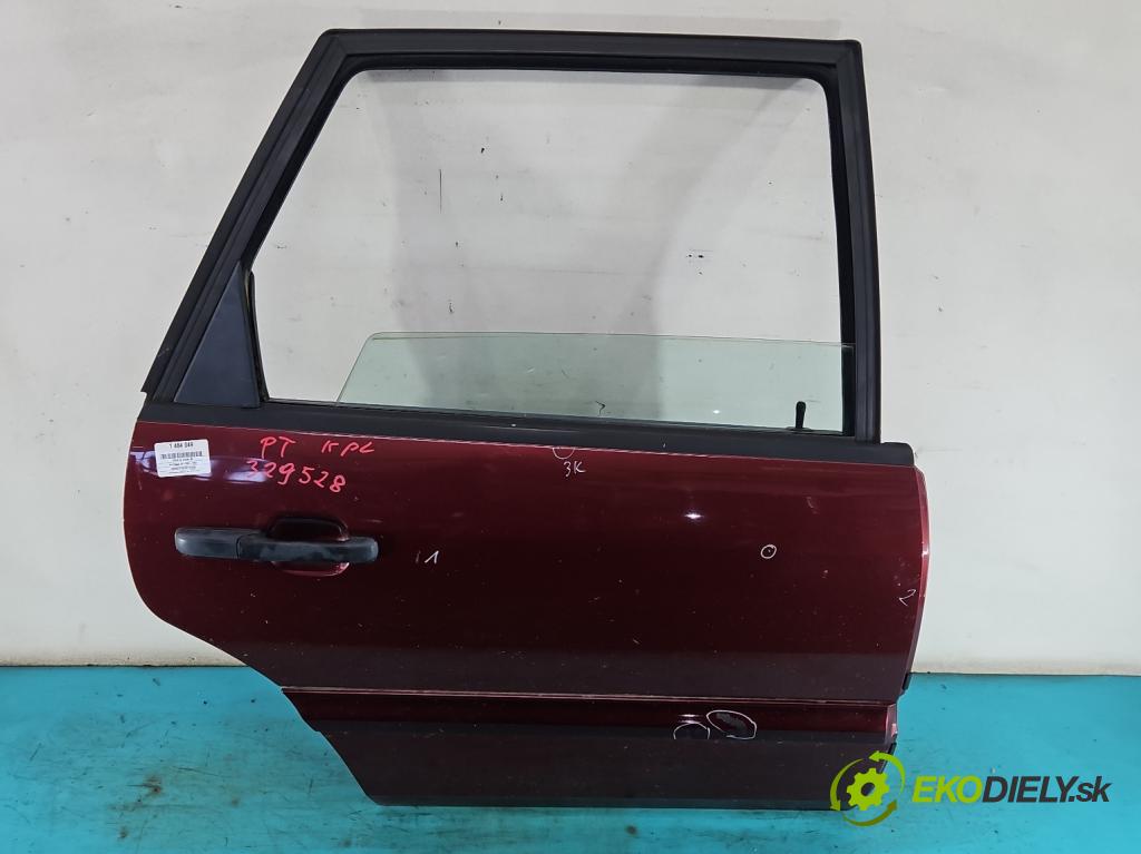 Vw Passat B4 1993-1997 2.0b 116 HP manual 85 kW 1984 cm3 5- dvere zadné pravé (Kľučka dverí ostatné)