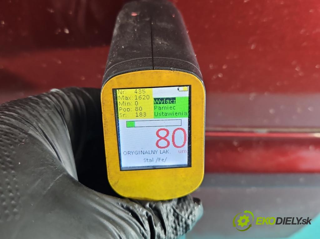 Vw Passat B4 1993-1997 2.0b 116 HP manual 85 kW 1984 cm3 5- dvere zadné pravé (Kľučka dverí ostatné)