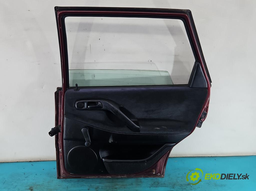 Vw Passat B4 1993-1997 2.0b 116 HP manual 85 kW 1984 cm3 5- dvere zadné pravé (Kľučka dverí ostatné)