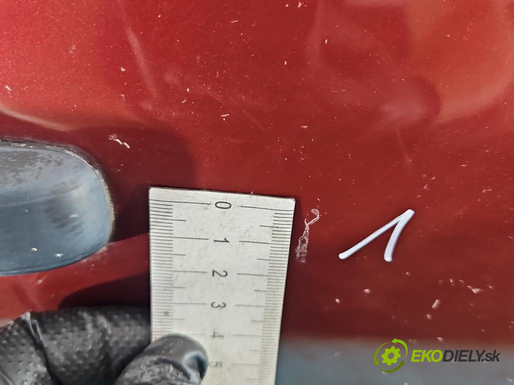 Vw Passat B4 1993-1997 2.0b 116 HP manual 85 kW 1984 cm3 5- dvere zadné pravé (Kľučka dverí ostatné)