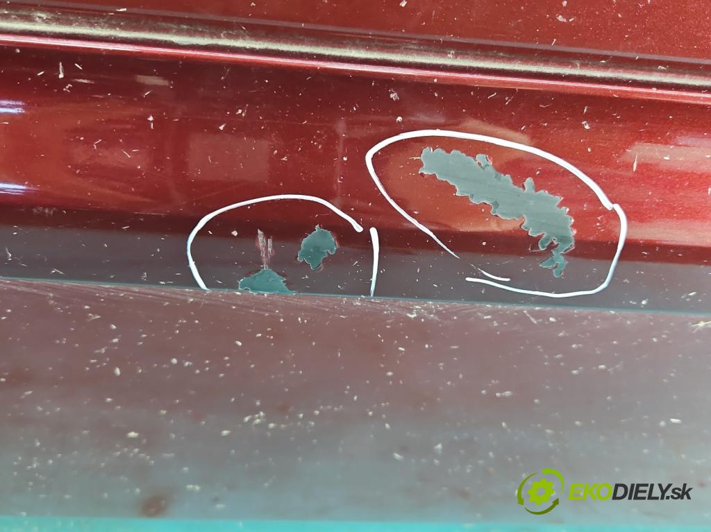 Vw Passat B4 1993-1997 2.0b 116 HP manual 85 kW 1984 cm3 5- dvere zadné pravé (Kľučka dverí ostatné)