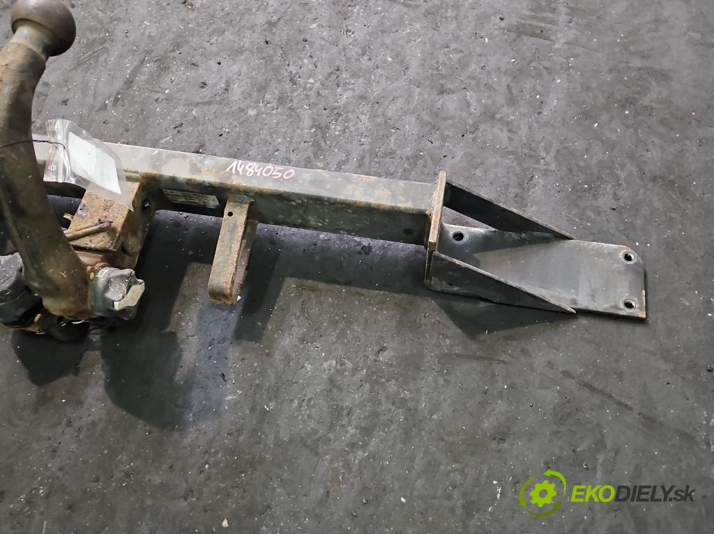 Opel Meriva A 2002-2010 1.8 16v 125 hp automatic 92 kW 1796 cm3 5- oko tažné  (Tažné zařízení)