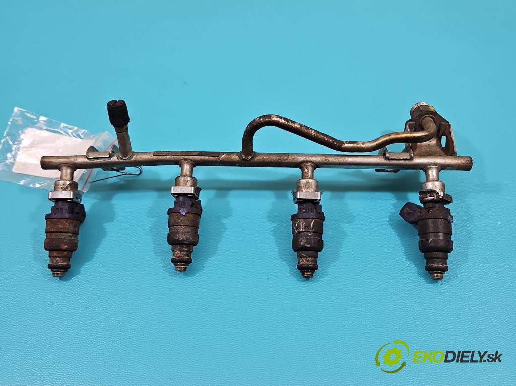 Opel Meriva A 2002-2010 1.8 16v 125 HP automatic 92 kW 1796 cm3 5- vstrek 5WS04490 (Vstrekovač paliva)