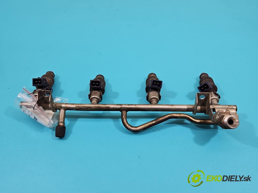 Opel Meriva A 2002-2010 1.8 16v 125 HP automatic 92 kW 1796 cm3 5- vstrek 5WS04490 (Vstrekovač paliva)