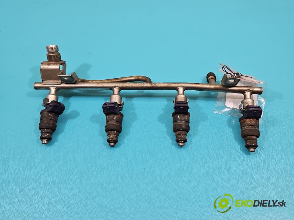 Opel Meriva A 2002-2010 1.8 16v 125 HP automatic 92 kW 1796 cm3 5- vstrek 5WS04490 (Vstrekovač paliva)