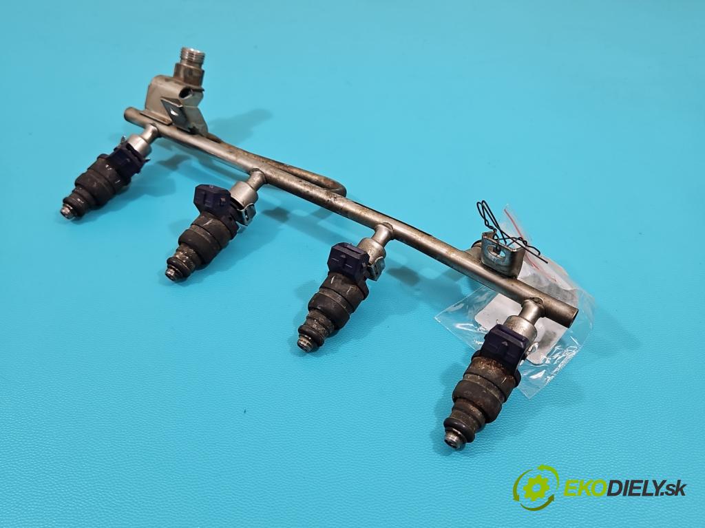 Opel Meriva A 2002-2010 1.8 16v 125 HP automatic 92 kW 1796 cm3 5- vstrek 5WS04490 (Vstrekovač paliva)