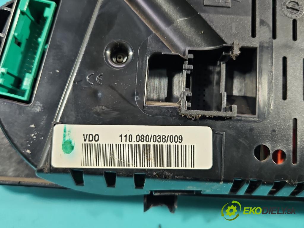 Ford Galaxy Mk1 1995-2006 1.9 tdi 116 HP automatic 85 kW 1896 cm3 5- prístrojovka/ budíky 7M5920840J (Prístrojová doska)