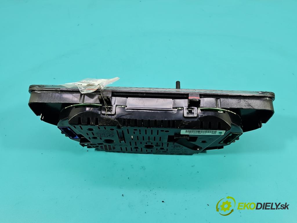 Ford Galaxy Mk1 1995-2006 1.9 tdi 116 HP automatic 85 kW 1896 cm3 5- prístrojovka/ budíky 7M5920840J (Prístrojová doska)